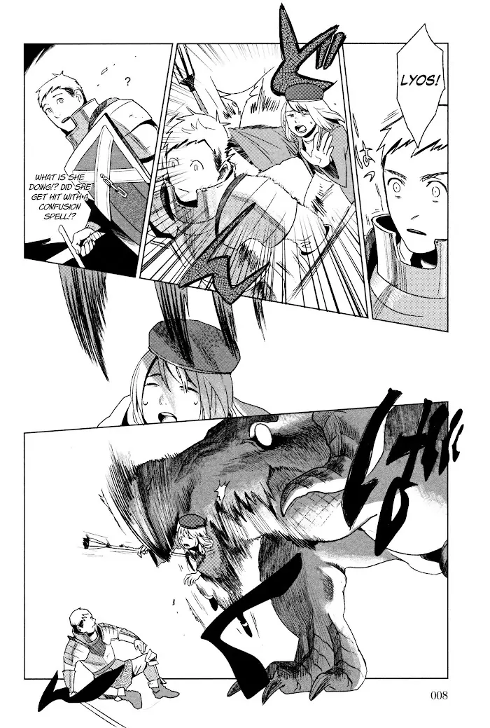 Delicious in Dungeon Chapter 1 image 08_optimized